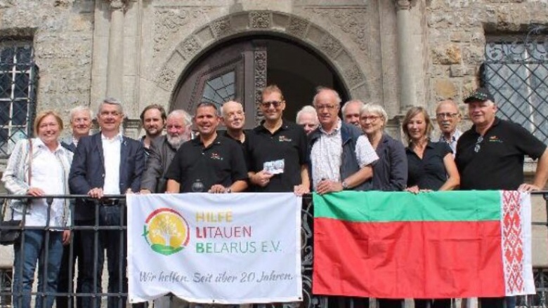 Metten: Verein „Hilfe Litauen Belarus e.V.“ leistet Vorbildliches