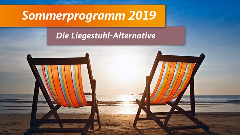 Sommerprogramm 2019