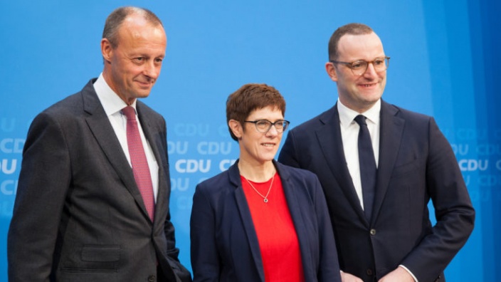 Bergisch Gladbacher CDU-Mitgliedern wünschen sich Friedrich Merz als Bundesvorsitzenden