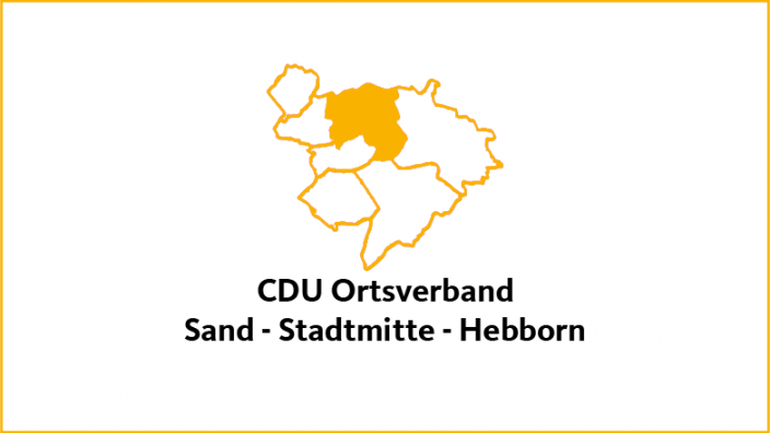 Ortsverband Sand - Stadtmitte - Hebborn